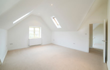 Henllys Vale bedroom extension leads