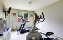Henllys Vale home gym construction leads