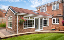 Henllys Vale house extension leads