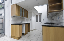 Henllys Vale kitchen extension leads